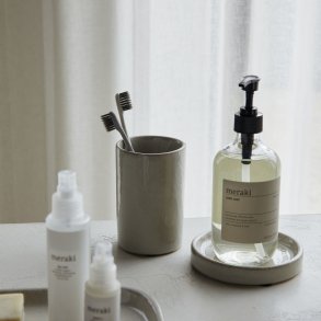 Meraki Tandkrus, Datura, Shellish grey