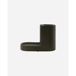 Meraki Brste- og sbeholder, Datura, Mrkegr