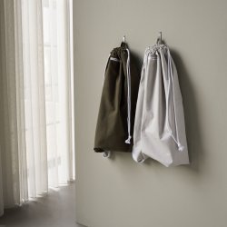 Bomuldspose, Cataria, Lysegr