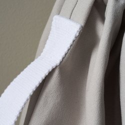 Bomuldspose, Cataria, Lysegr