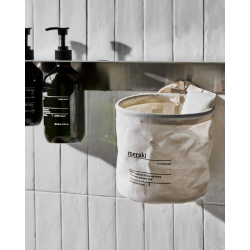 Meraki Opbevaringskurv, Caring, Hvid