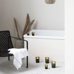 Meraki Duftlys, Fig &amp; apricot