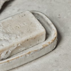 Meraki, Sbebar, Sesame Scrub