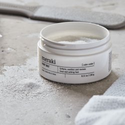 Meraki Fodbade salt, Calm cedar