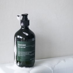 Meraki Hair &amp; body wash, Harvest moon