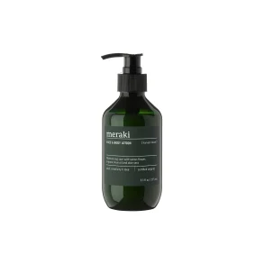 Meraki Face & body lotion, Harvest moon, 275 ml