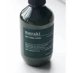 Meraki Face &amp; body lotion, Harvest moon, 275 ml