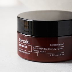 Meraki Body butter, Meadow bliss