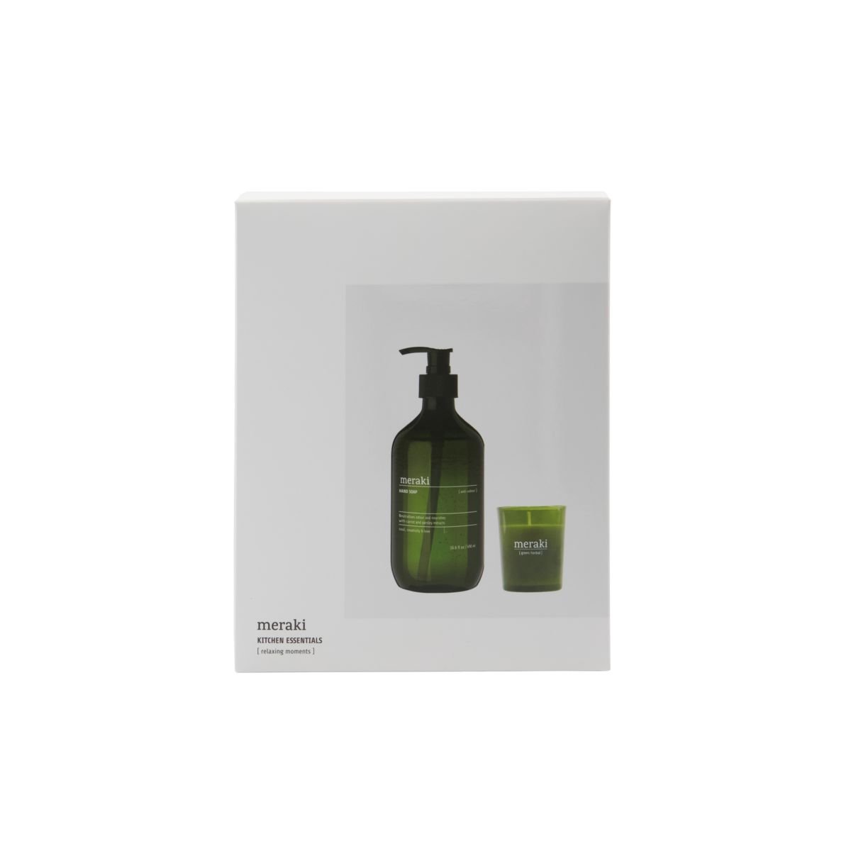 Meraki Gaveæske - Gaveæske Kitchen Essentials