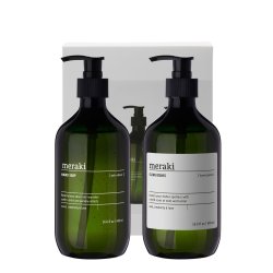 Meraki Gaveske, Kitchen essentials (opvaskemiddel &amp; hndsbe)