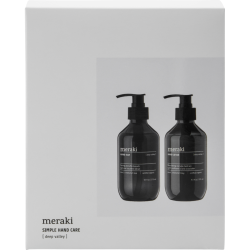 Meraki Gaveske, Deep valley, Simple hand care, 2 x 275 ml