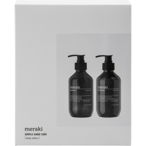 Meraki Gaveske, Deep valley, Simple hand care, 2 x 275 ml