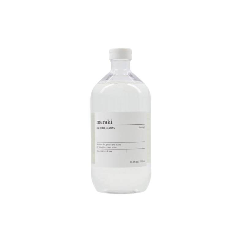 Meraki All-round cleaning universalreng�ringsmiddel p� 1000 ml med frisk citrusduft.