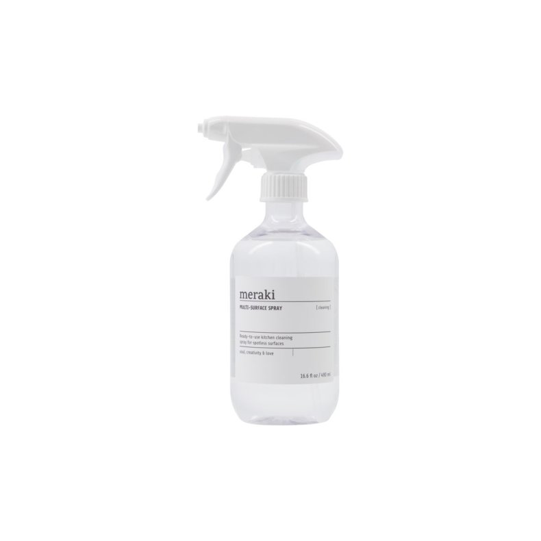 Meraki Rengringsspray, Klar - 490 ml