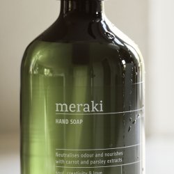Meraki hndsbe, Anti-odour