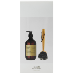 Meraki Gaveske, Blossom breeze, Dish wash essentials
