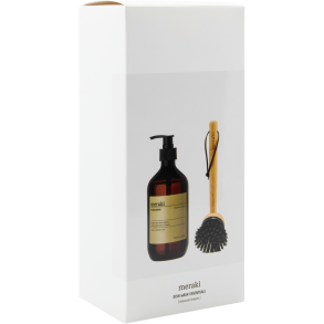 Meraki Gaveske, Blossom breeze, Dish wash essentials