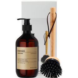 Meraki Gaveske, Blossom breeze, Dish wash essentials