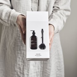 Meraki Gaveske, Herbal nest, Dish wash essentials