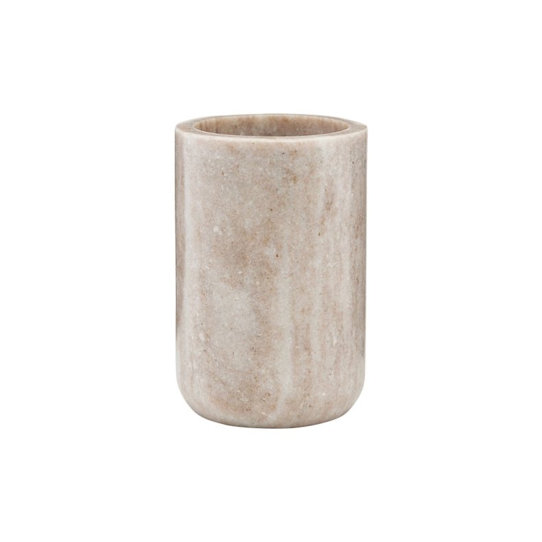 Meraki, Tandkrus, Marble - Beige