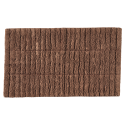 Zone Tiles Bademtte 80 x 50 cm - Terracotta