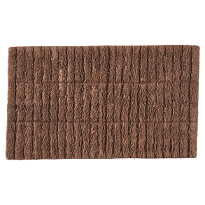 Zone Tiles Bademtte 80 x 50 cm - Terracotta