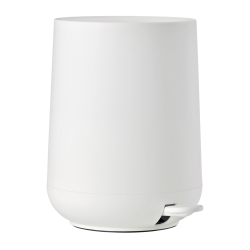 Zone Nova Pedalspand 5L -  White
