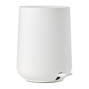 Zone Nova Pedalspand 5L -  White