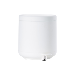 Zone UME Pedalspand 4L -  Hvid