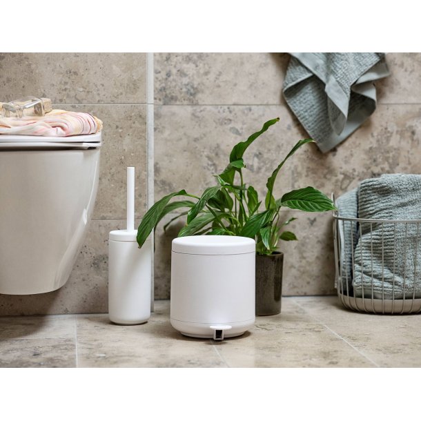 Zone UME Pedalspand 4L -  Hvid