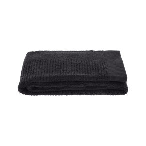 Zone Classic badehndklde 70x140 cm Black