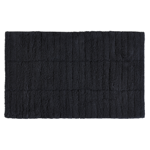 Zone Tiles Bademtte 80 x 50 cm - Sort