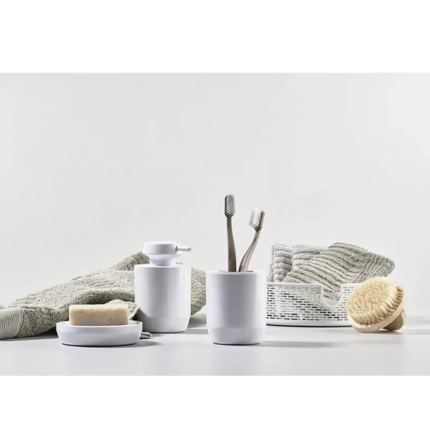 Zone Denmark Suii Tandb�rstekrus - hvid