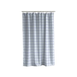 Sdahl Vista Badeforhng 180x220 cm Linen blue