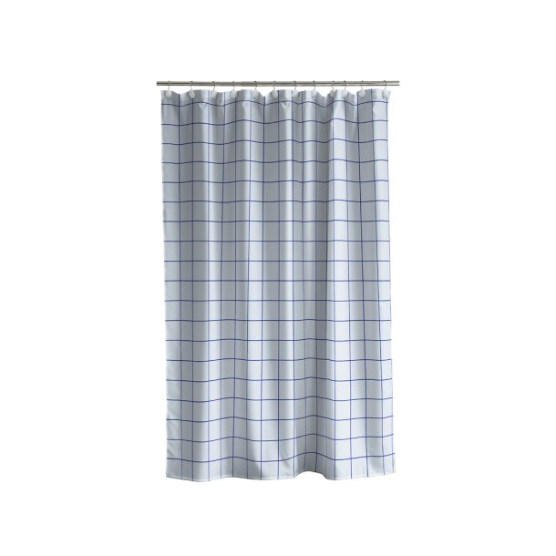 Sdahl Vista Badeforhng 180x220 cm Linen blue