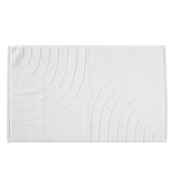 Zone Time Badem�tte 50x80 cm - Hvid