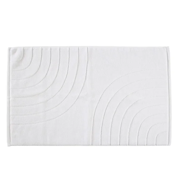 Zone Time Badem�tte 50x80 cm - Hvid