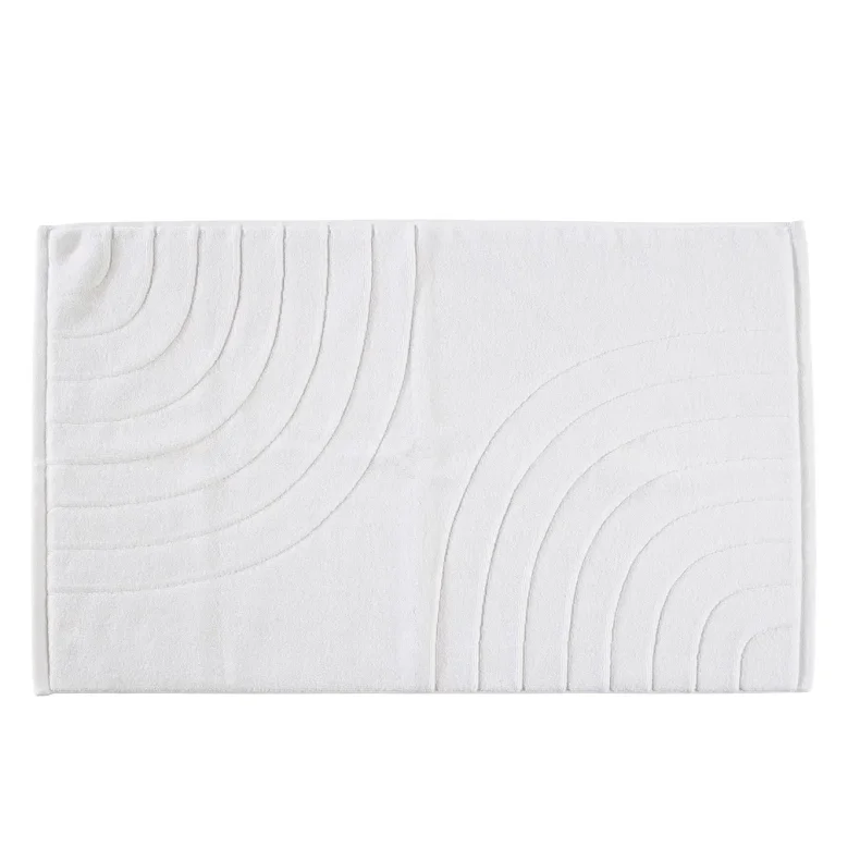 Zone Time Badem�tte 50x80 cm - Hvid