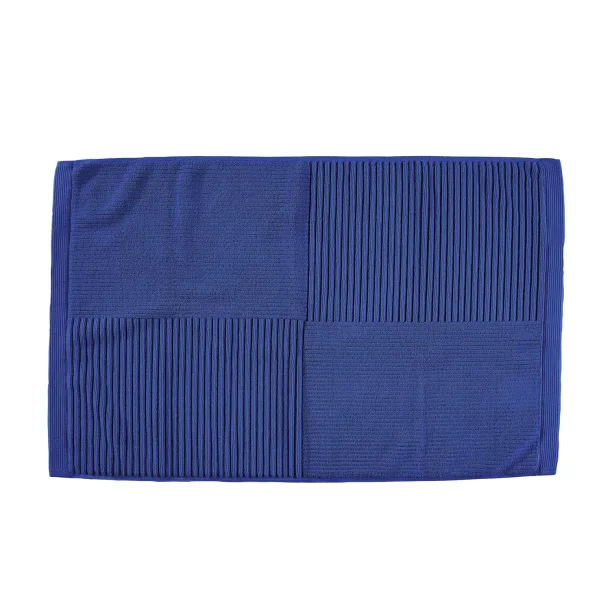 Zone Denmark Classic Badem�tte 80 x 50 cm, Indigo Blue