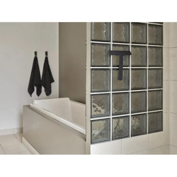 Zone Ume Skraber m. holder - Sort