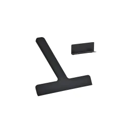 Zone Ume Skraber m. holder - Sort