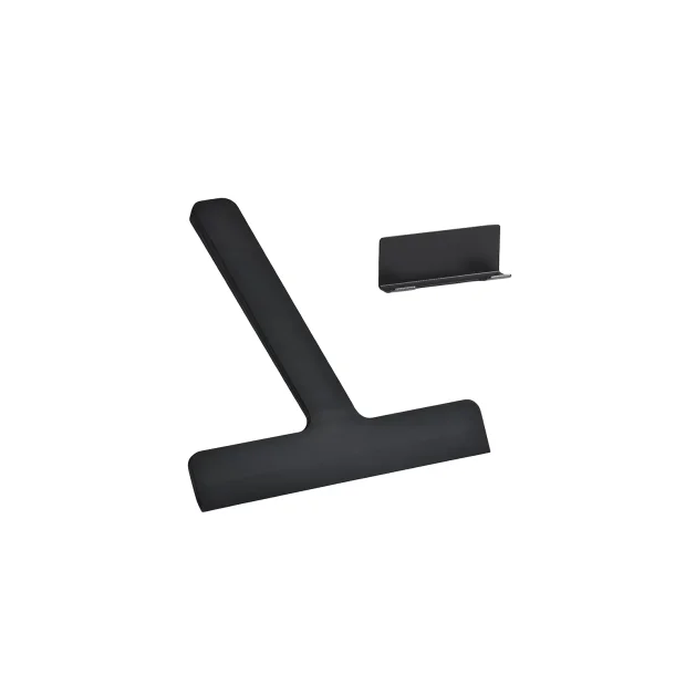 Zone Ume Skraber m. holder - Sort