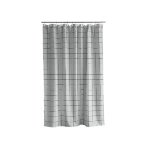 Sdahl Vista Badeforhng 180x200 cm Cloud grey