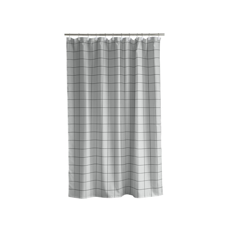 Sdahl Vista Badeforhng 180x220 cm Cloud grey