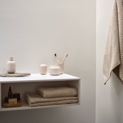 Zone Classic hndklde 50x70 cm Sand