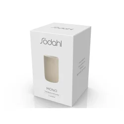 S�dahl Mono Tandb�rsteholder, Beige