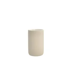 S�dahl Mono tandb�rstekrus i beige stent�j med mat finish.
