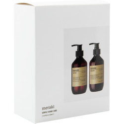 Meraki Gaveske, Northern dawn, Simple hand care, Hvid