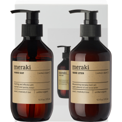 Meraki Gaveske, Northern dawn, Simple hand care, Hvid