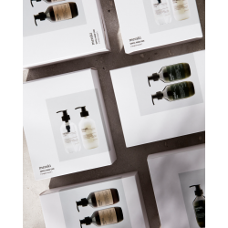 Meraki Gaveske, Northern dawn, Simple hand care, Hvid